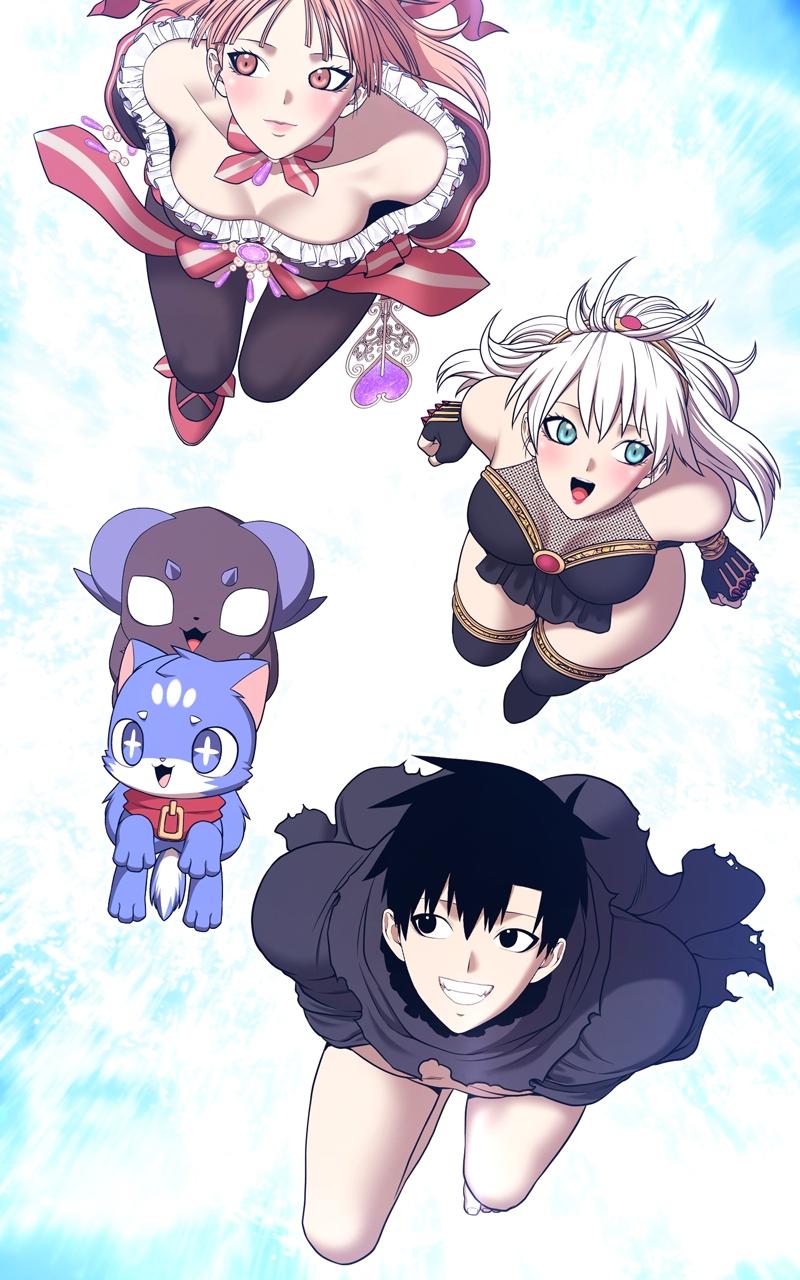 +99 Reinforced Wooden Stick Chap 91 - Next Chap 92