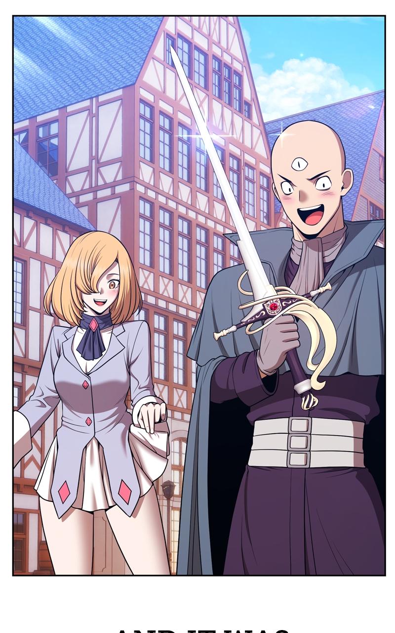 +99 Reinforced Wooden Stick Chap 86 - Next Chap 87