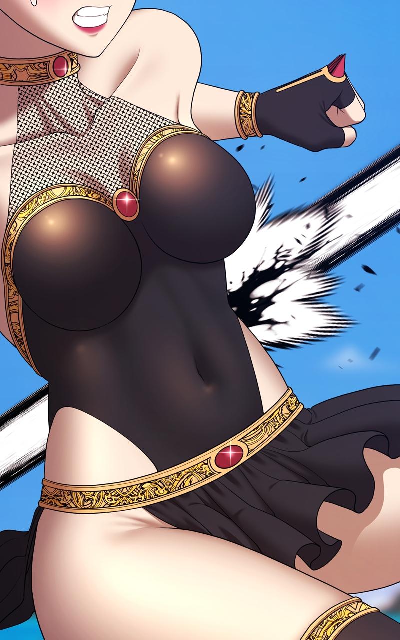+99 Reinforced Wooden Stick Chap 87 - Next Chap 88