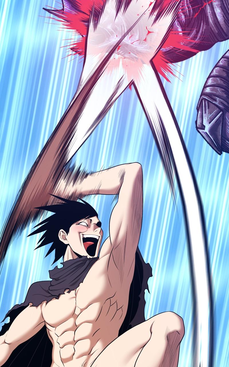 +99 Reinforced Wooden Stick Chap 87 - Next Chap 88