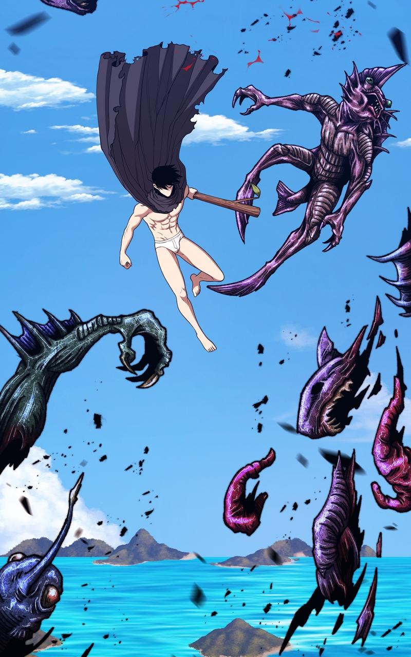 +99 Reinforced Wooden Stick Chap 87 - Next Chap 88