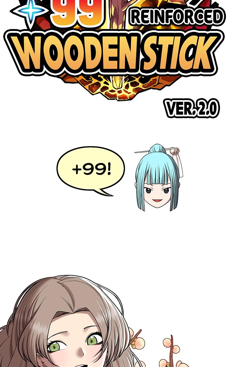 +99 Reinforced Wooden Stick Chap 101 - Next Chap 102