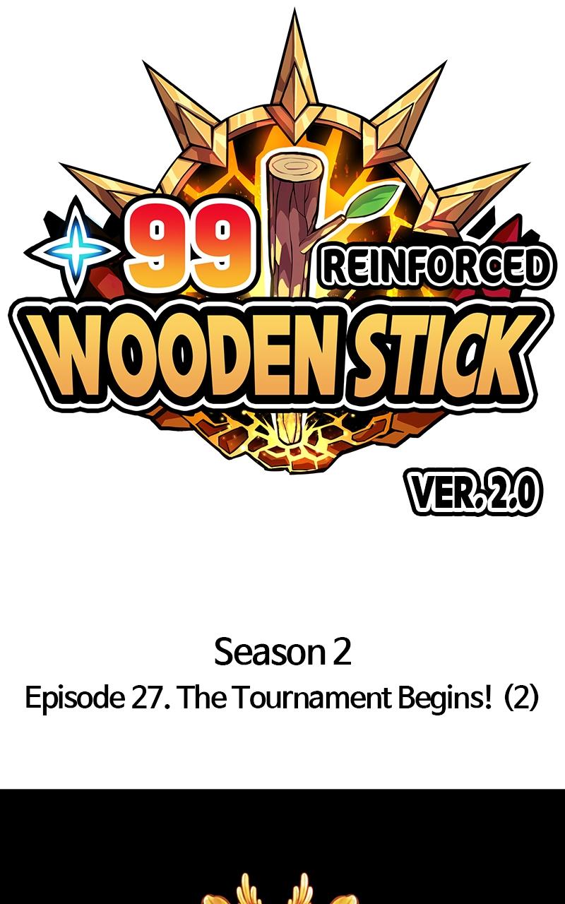 +99 Reinforced Wooden Stick Chap 112 - Next Chap 113