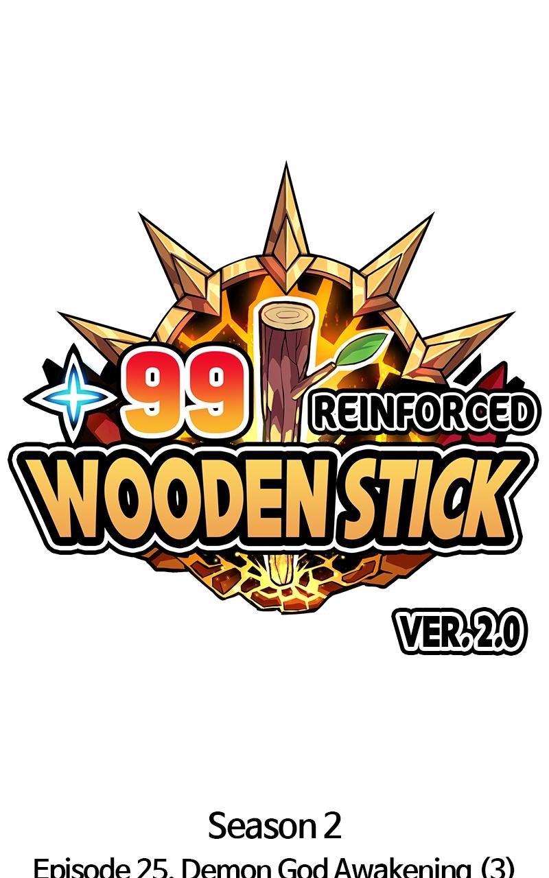 +99 Reinforced Wooden Stick Chap 110 - Next Chap 111