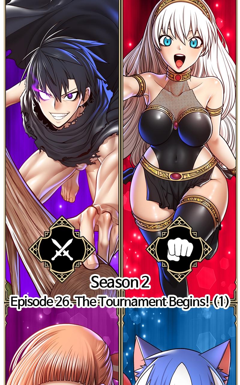 +99 Reinforced Wooden Stick Chap 111 - Next Chap 112
