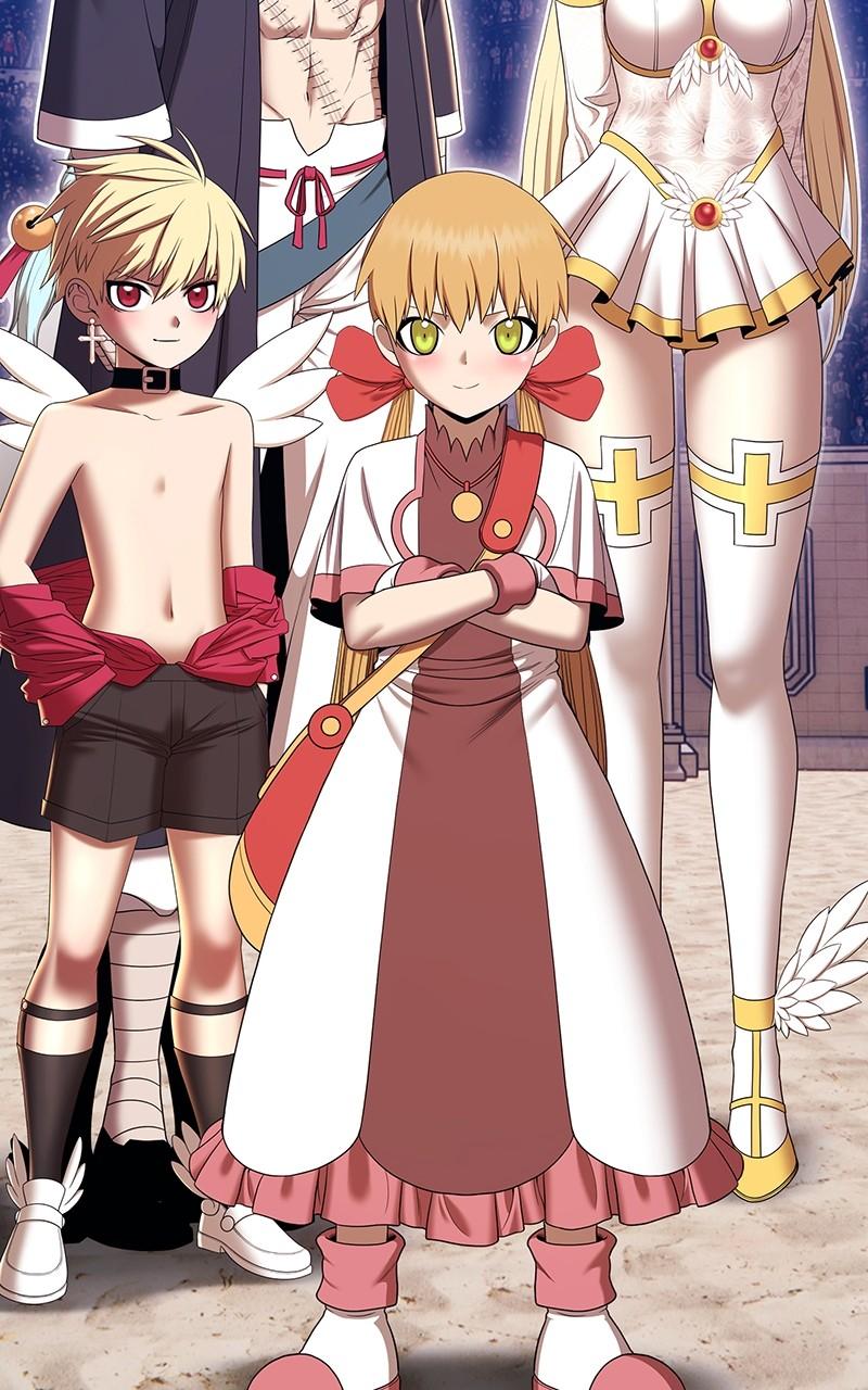 +99 Reinforced Wooden Stick Chap 114 - Next Chap 115