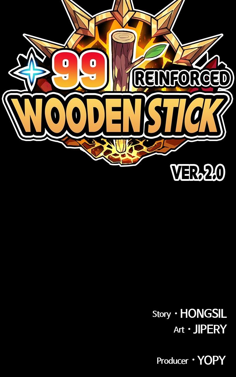 +99 Reinforced Wooden Stick Chap 114 - Next Chap 115