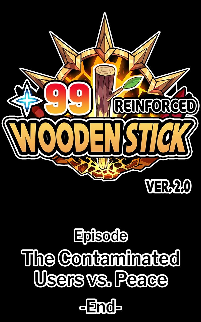 +99 Reinforced Wooden Stick Chap 105 - Next Chap 106