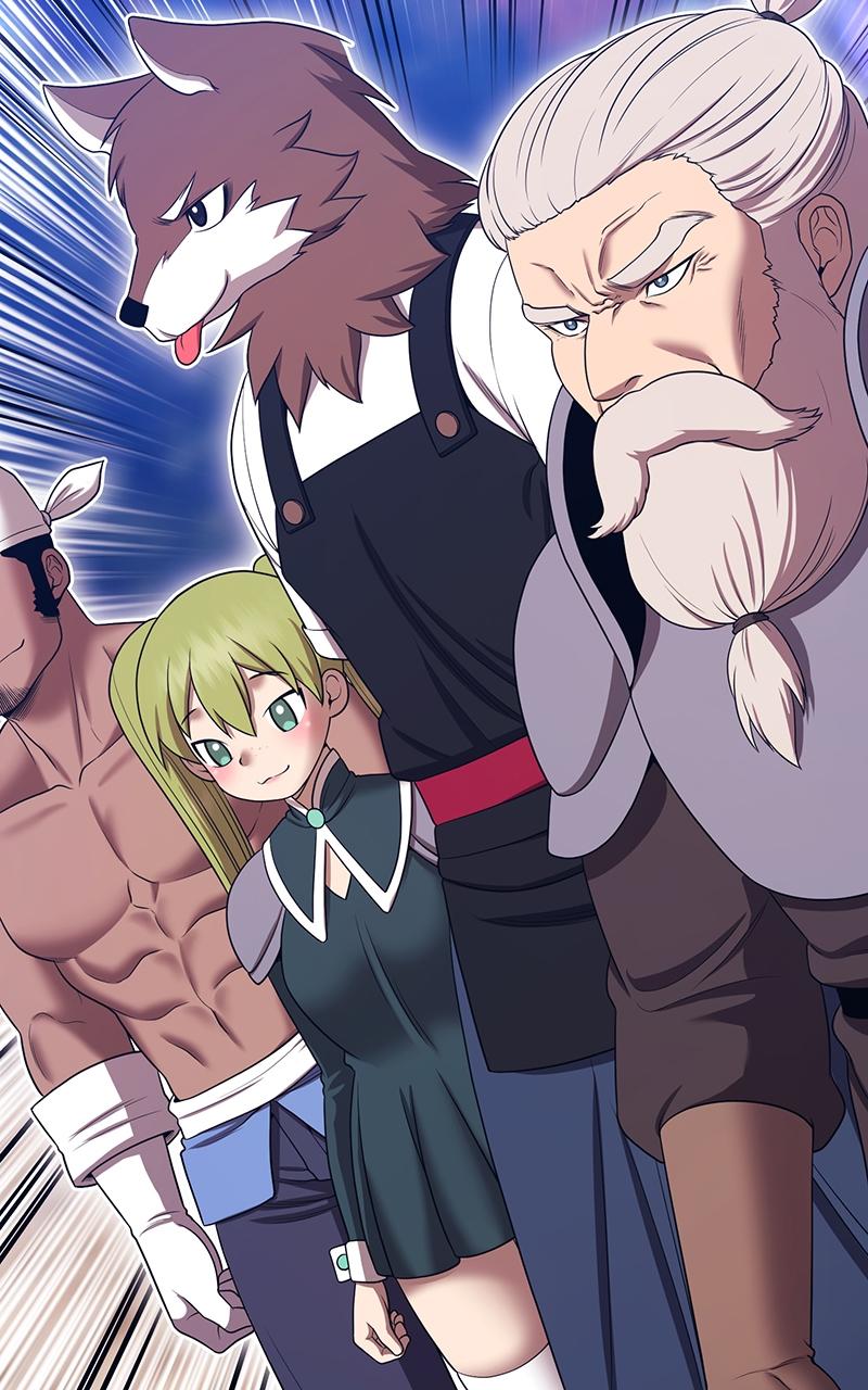 +99 Reinforced Wooden Stick Chap 107 - Next Chap 108
