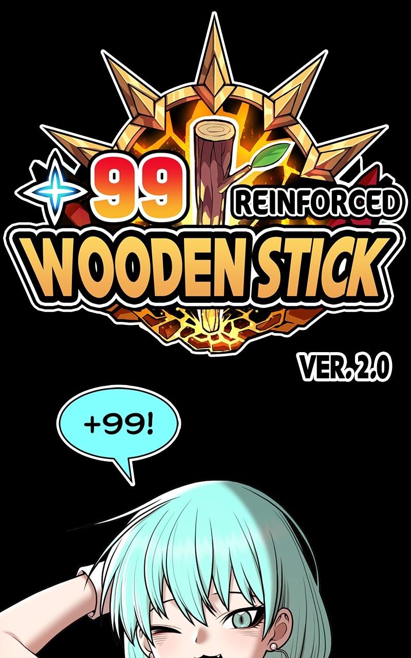 +99 Reinforced Wooden Stick Chap 120 - Next Chap 121