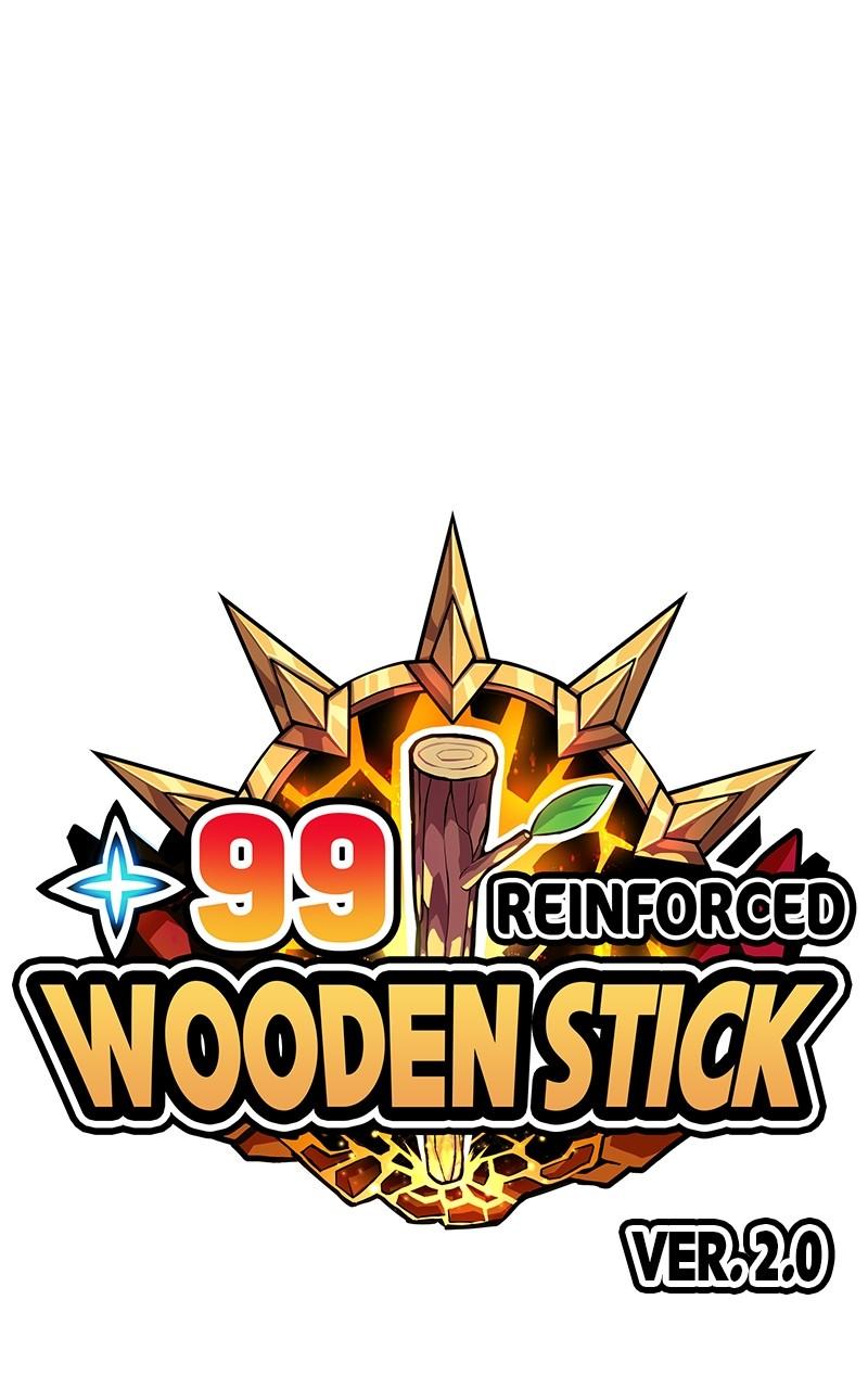 +99 Reinforced Wooden Stick Chap 124 - Next Chap 125