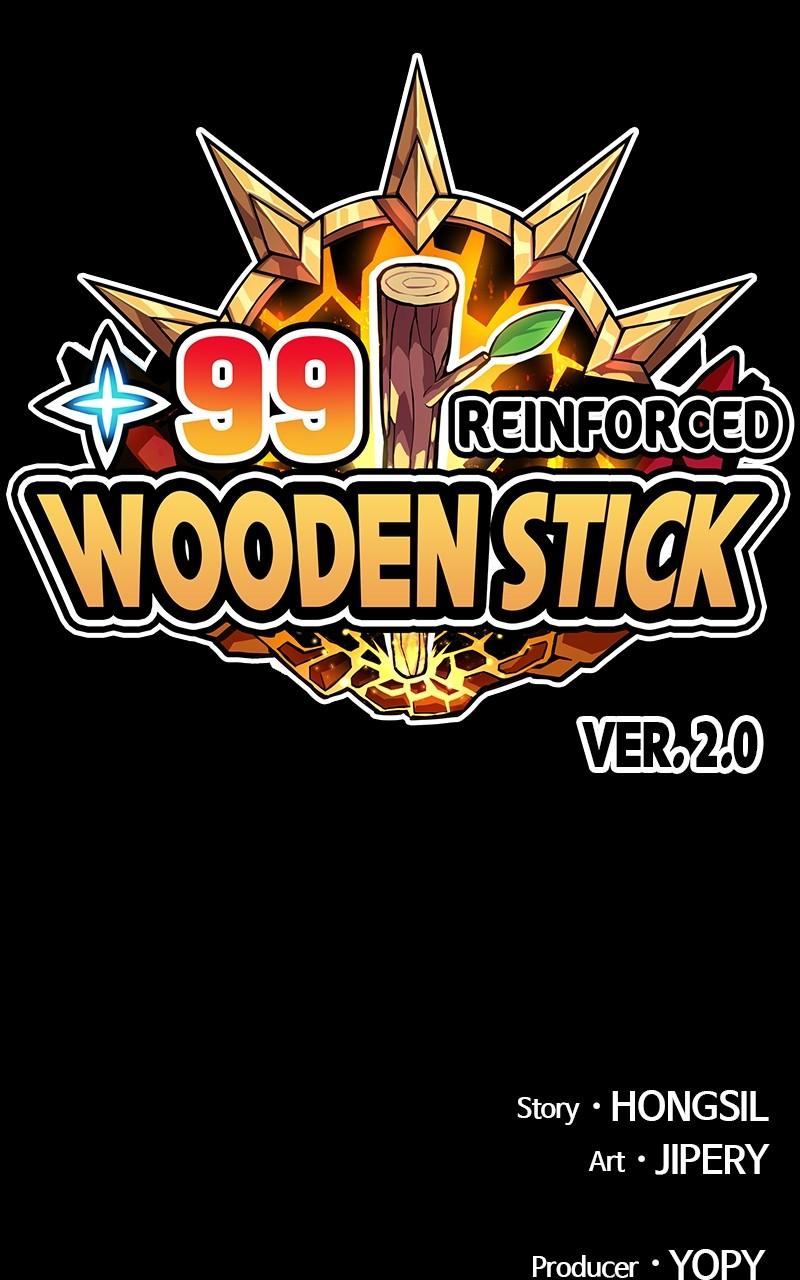 +99 Reinforced Wooden Stick Chap 130 - Next Chap 131