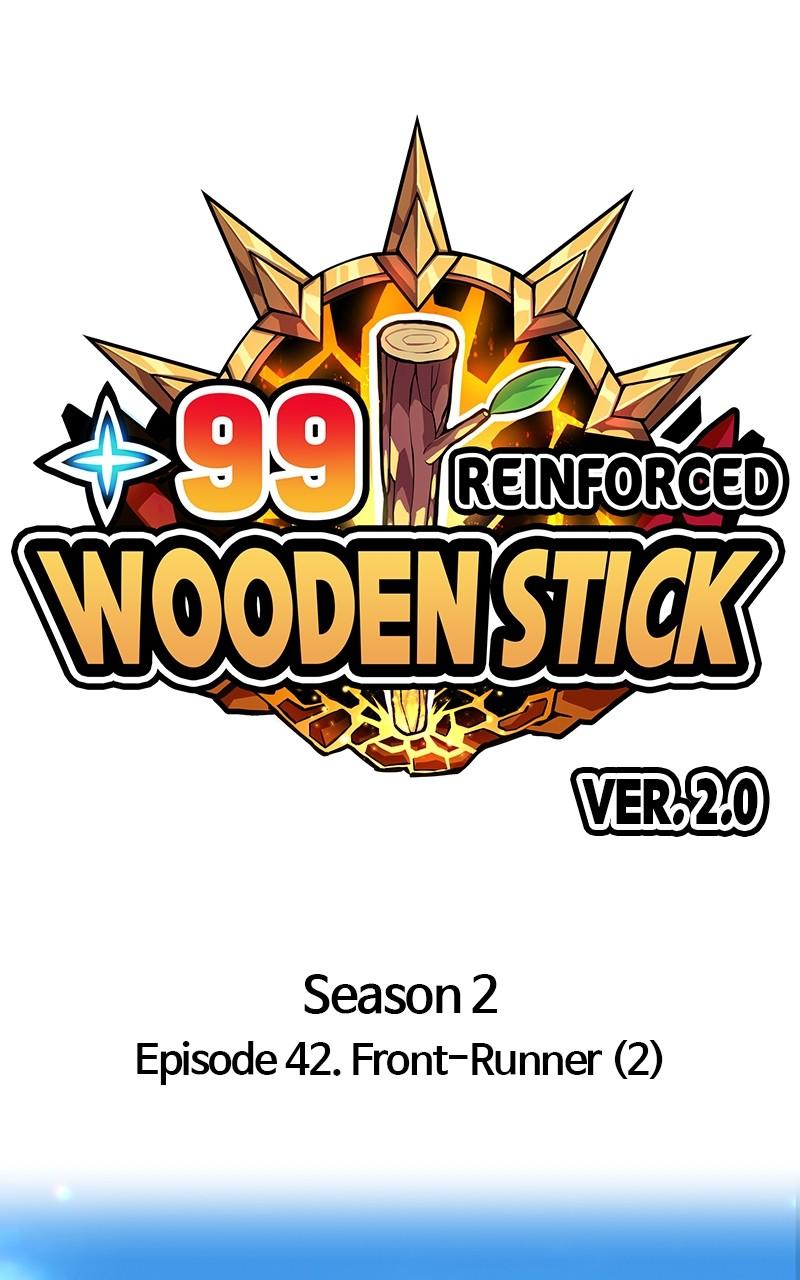 +99 Reinforced Wooden Stick Chap 127 - Next Chap 128