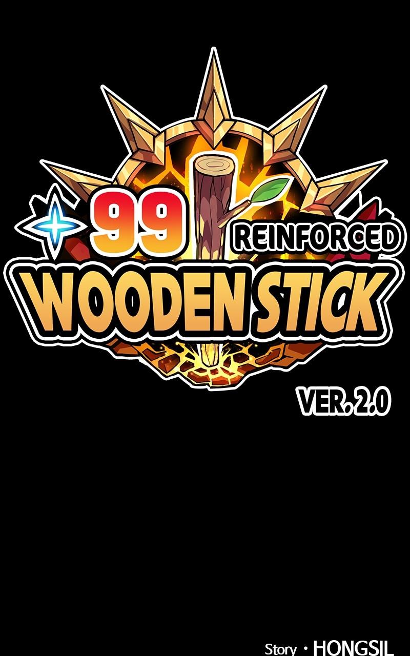 +99 Reinforced Wooden Stick Chap 128 - Next Chap 129