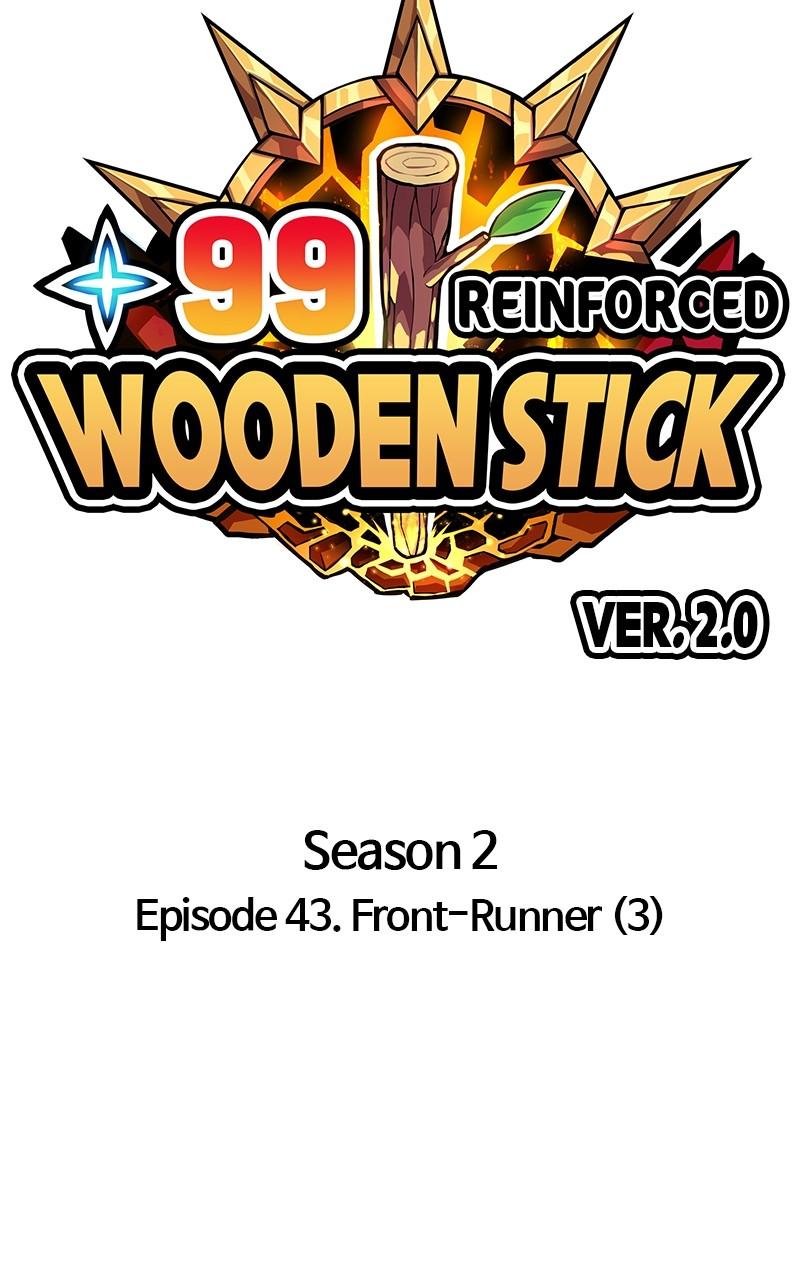 +99 Reinforced Wooden Stick Chap 128 - Next Chap 129