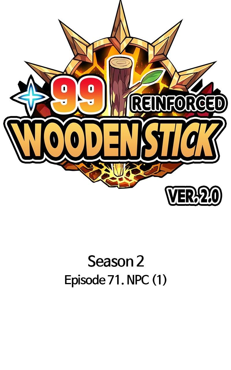 +99 Reinforced Wooden Stick Chap 156 - Next Chap 157
