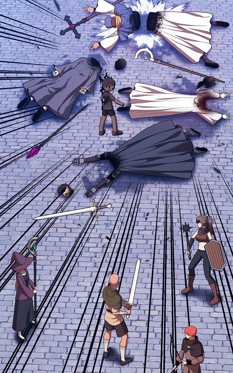 +99 Reinforced Wooden Stick Chap 157 - Next Chap 158