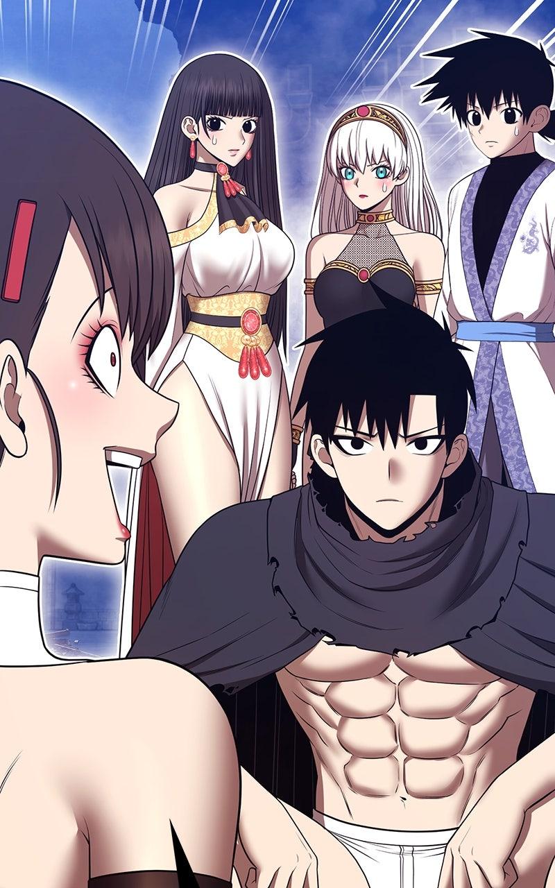 +99 Reinforced Wooden Stick Chap 169 - Next Chap 170