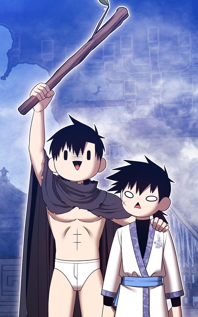 +99 Reinforced Wooden Stick Chap 169 - Next Chap 170