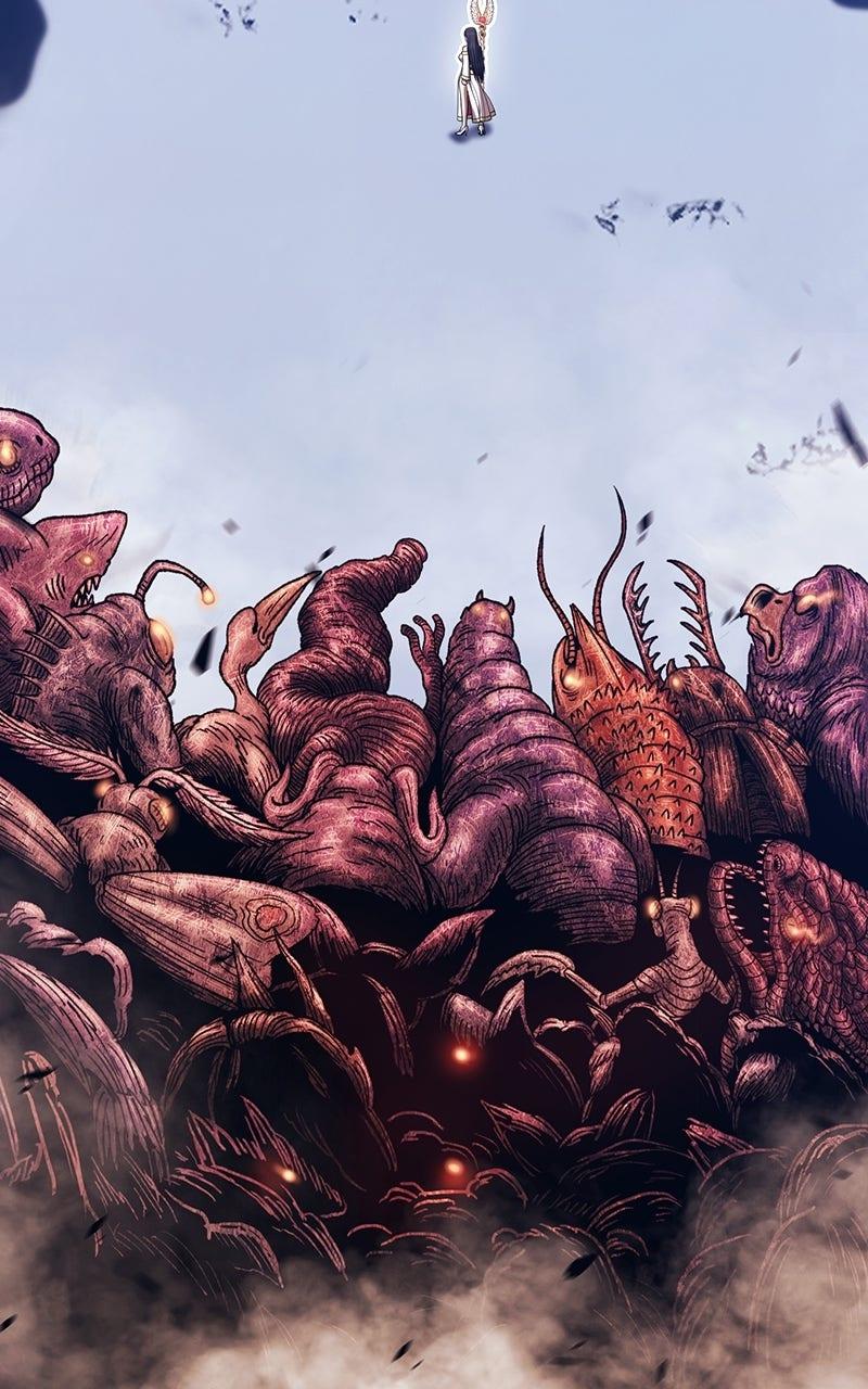 +99 Reinforced Wooden Stick Chap 173 - Next Chap 174