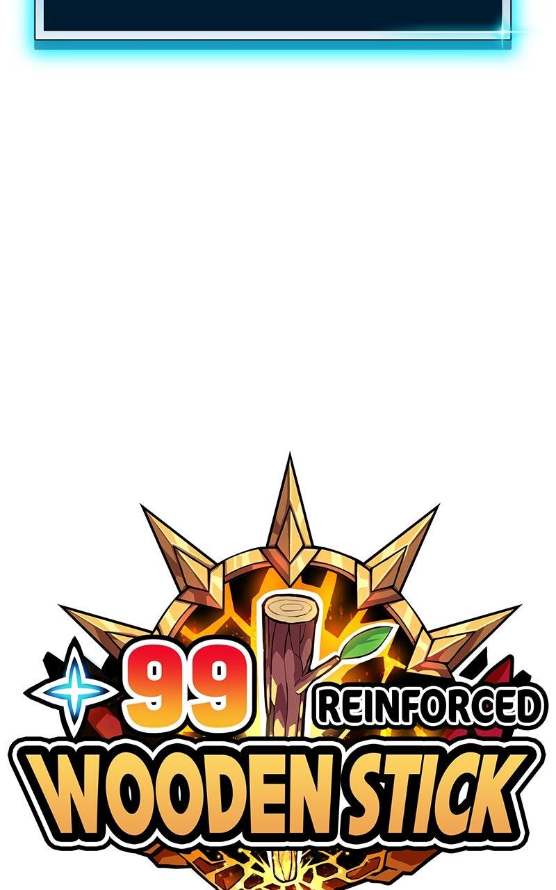 +99 Reinforced Wooden Stick Chap 166 - Next Chap 167