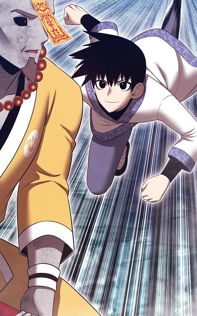+99 Reinforced Wooden Stick Chap 167 - Next Chap 168