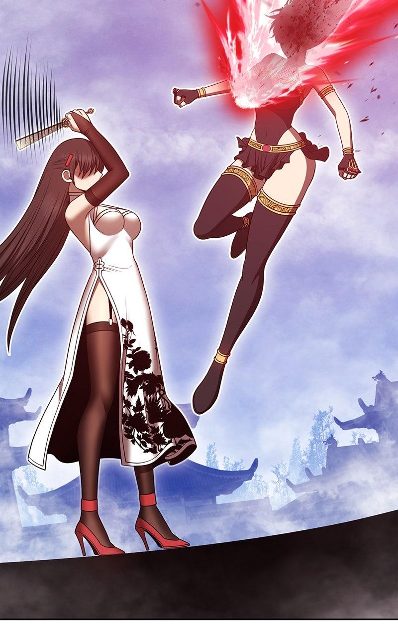 +99 Reinforced Wooden Stick Chap 168 - Next Chap 169