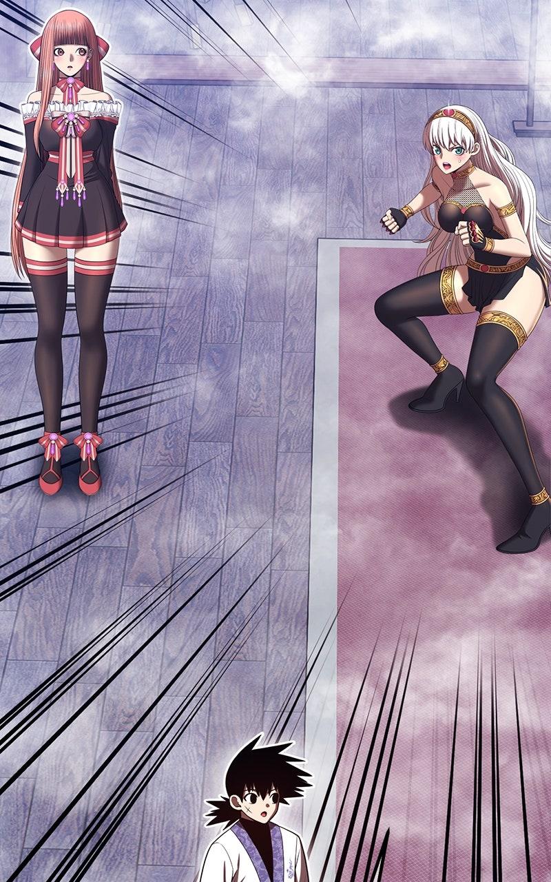 +99 Reinforced Wooden Stick Chap 168 - Next Chap 169