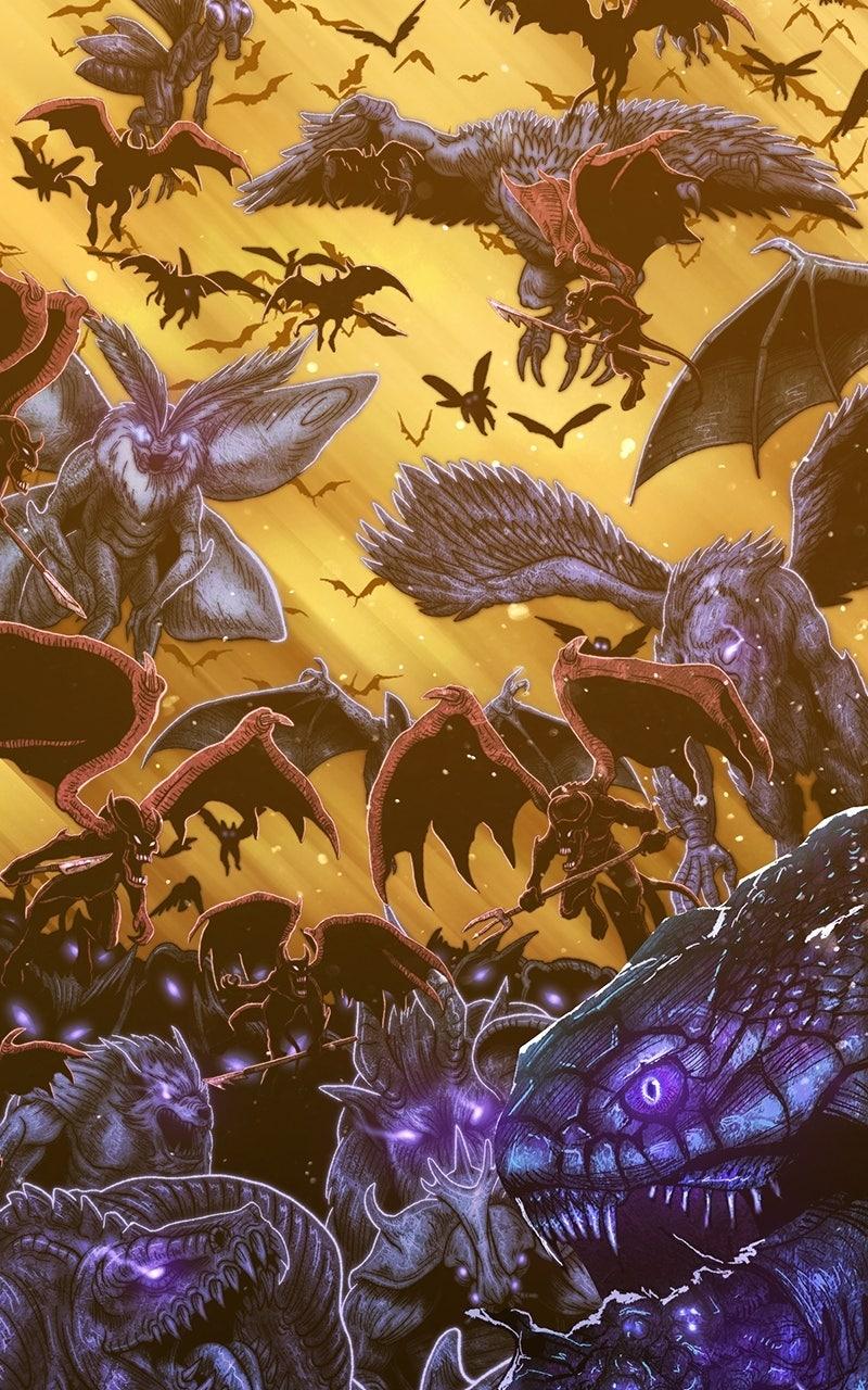 +99 Reinforced Wooden Stick Chap 175 - Next Chap 176