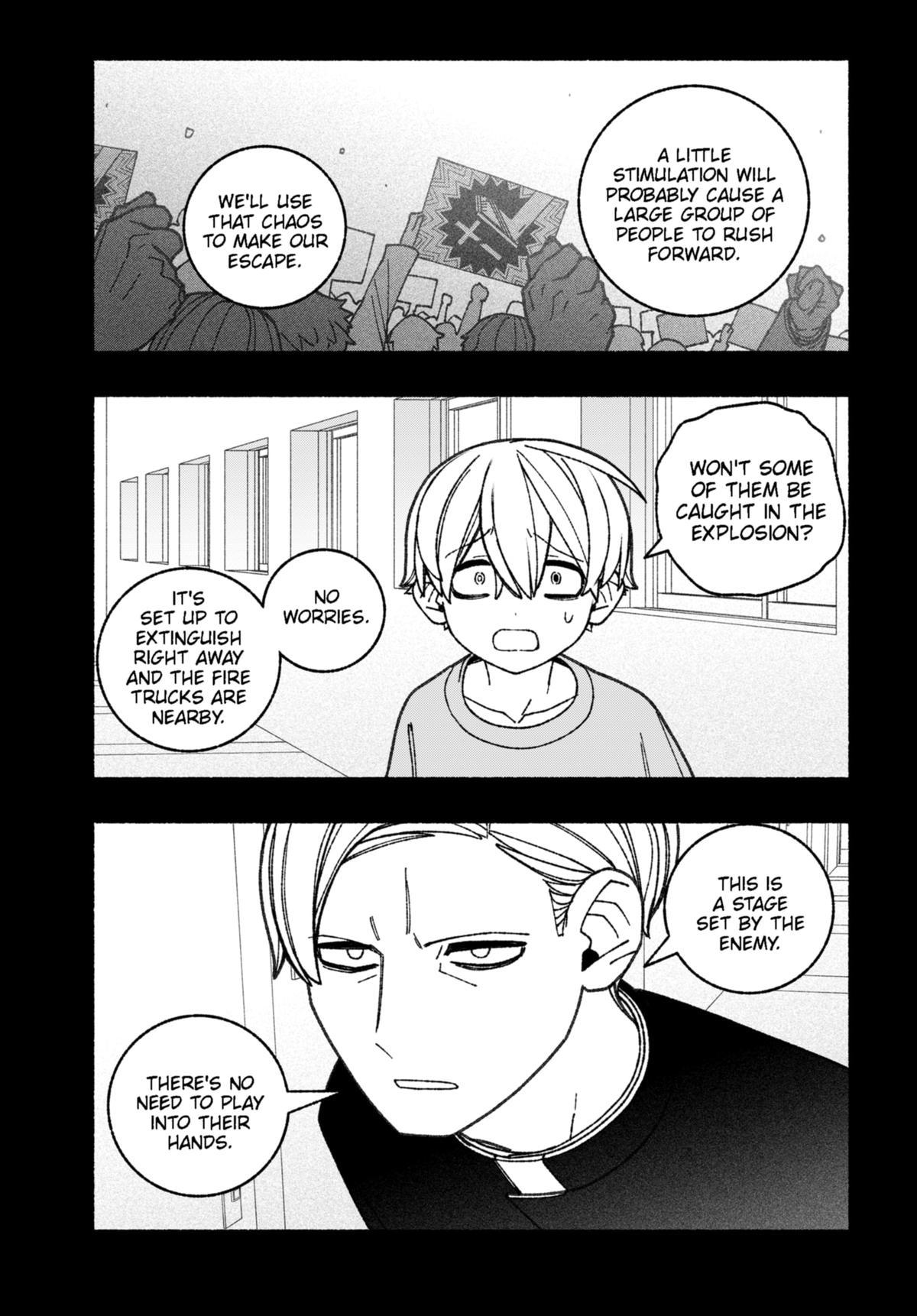 Make the Exorcist Fall in Love Chap 67 - Next Chap 68