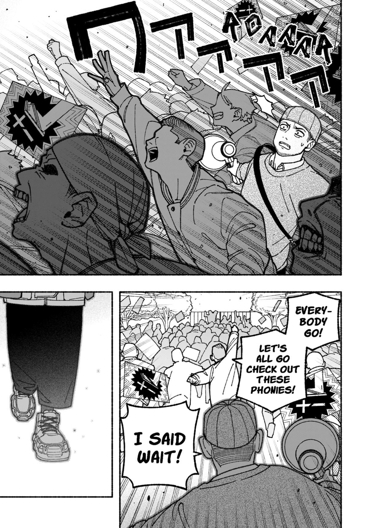 Make the Exorcist Fall in Love Chap 67 - Next Chap 68