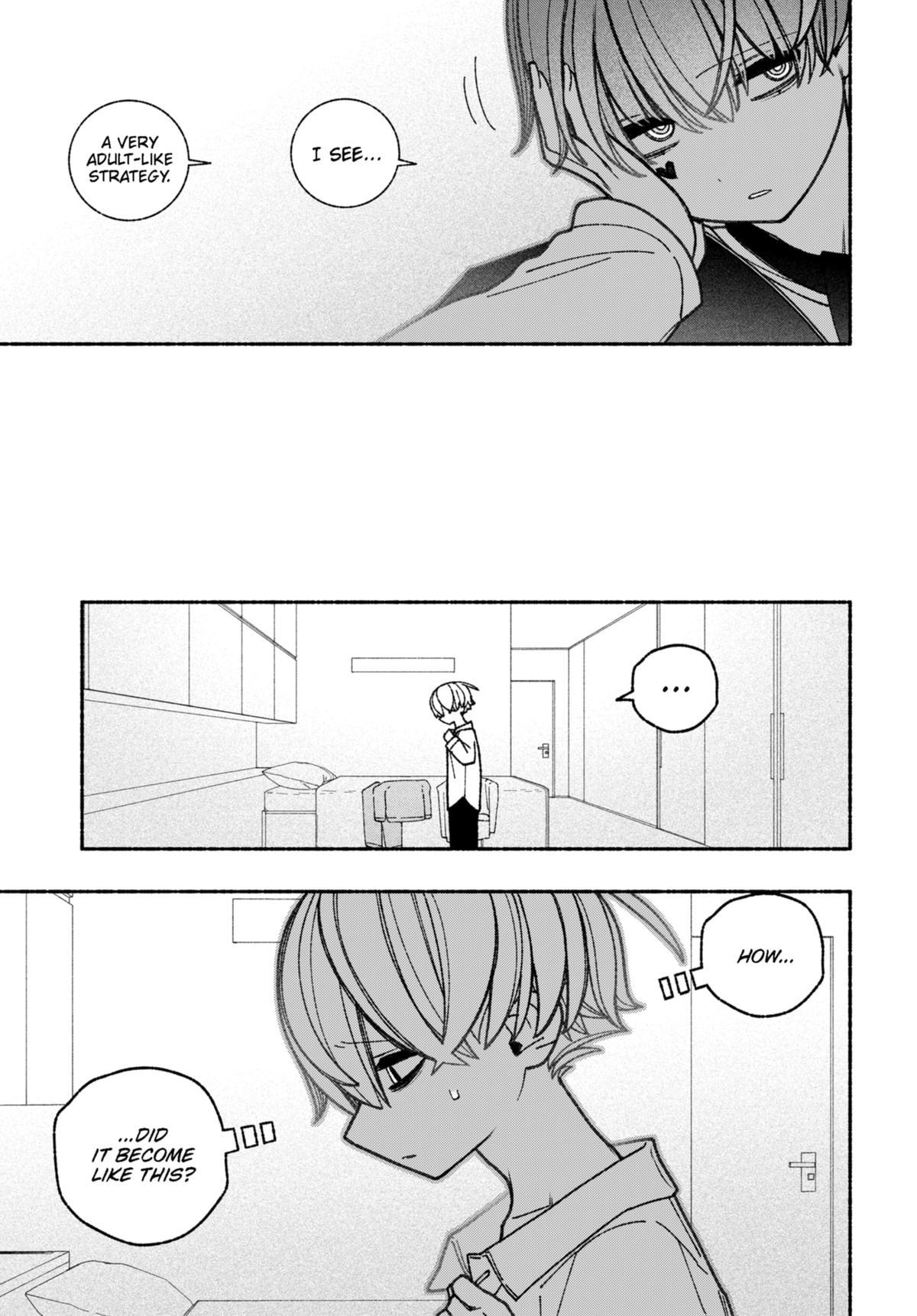 Make the Exorcist Fall in Love Chap 67 - Next Chap 68