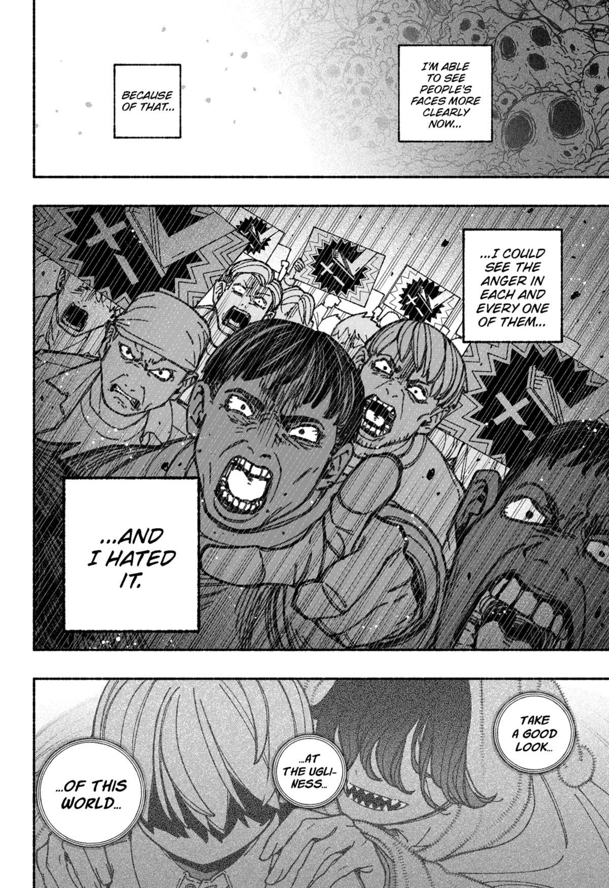 Make the Exorcist Fall in Love Chap 67 - Next Chap 68