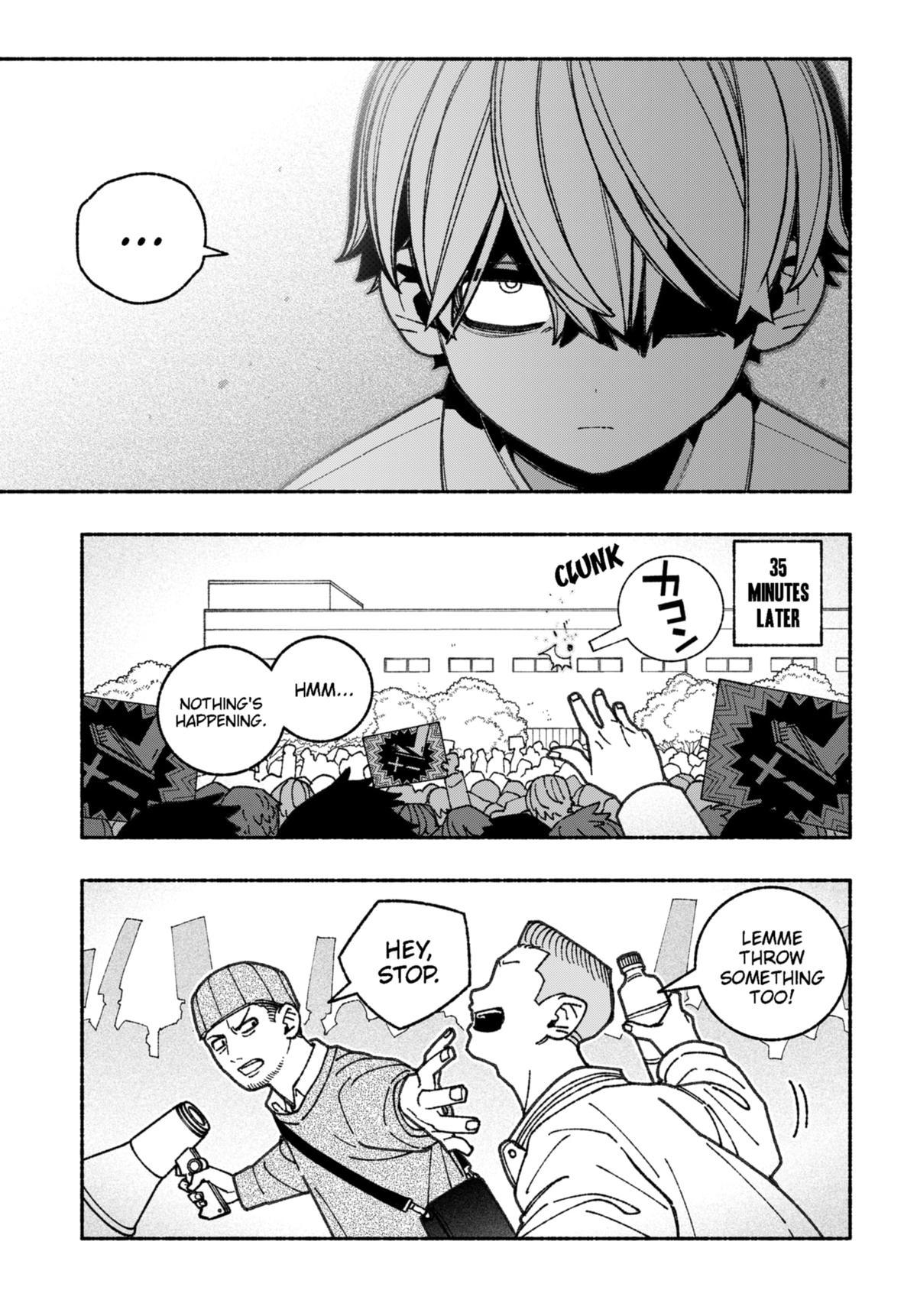 Make the Exorcist Fall in Love Chap 67 - Next Chap 68