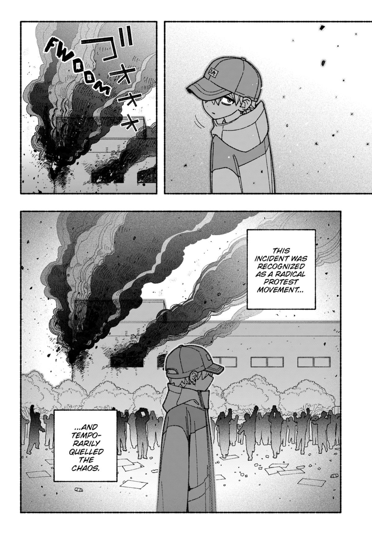 Make the Exorcist Fall in Love Chap 67 - Next Chap 68