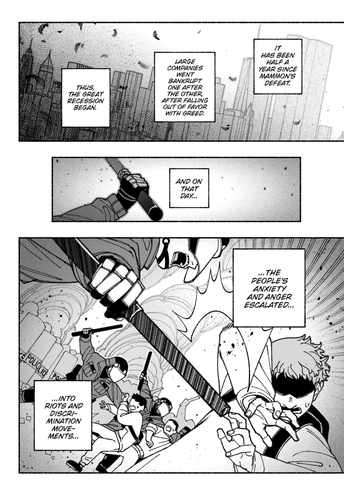 Make the Exorcist Fall in Love Chap 67 - Next Chap 68