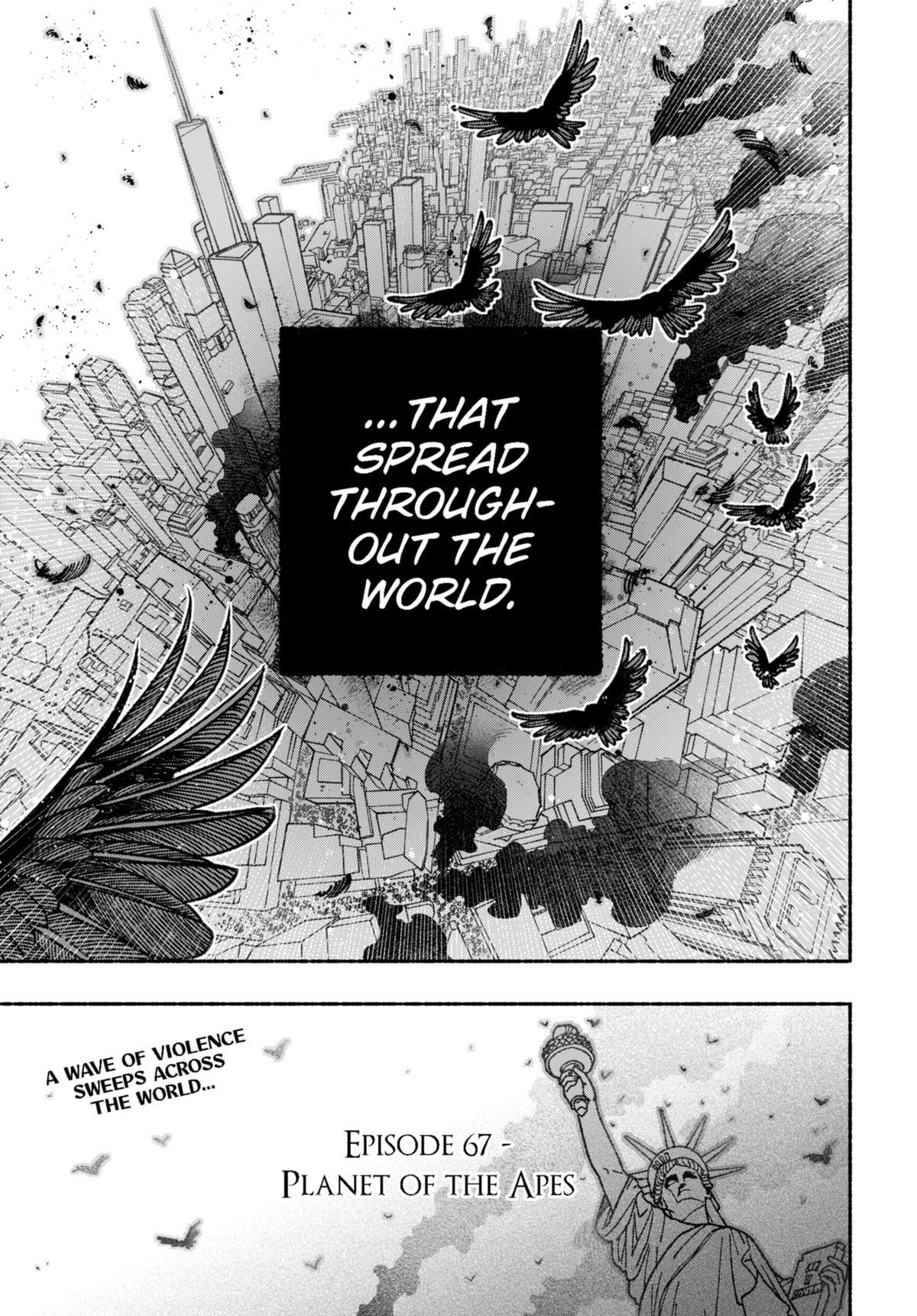 Make the Exorcist Fall in Love Chap 67 - Next Chap 68