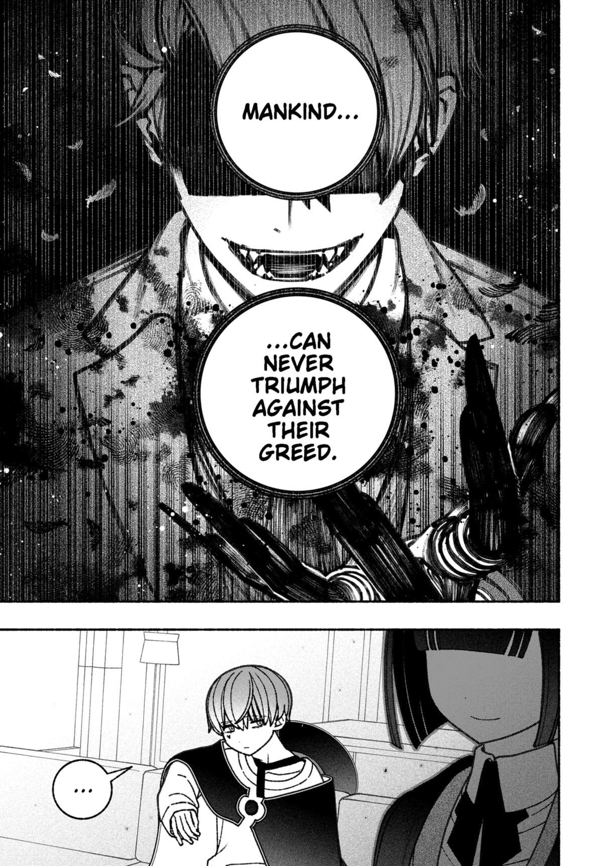 Make the Exorcist Fall in Love Chap 67 - Next Chap 68