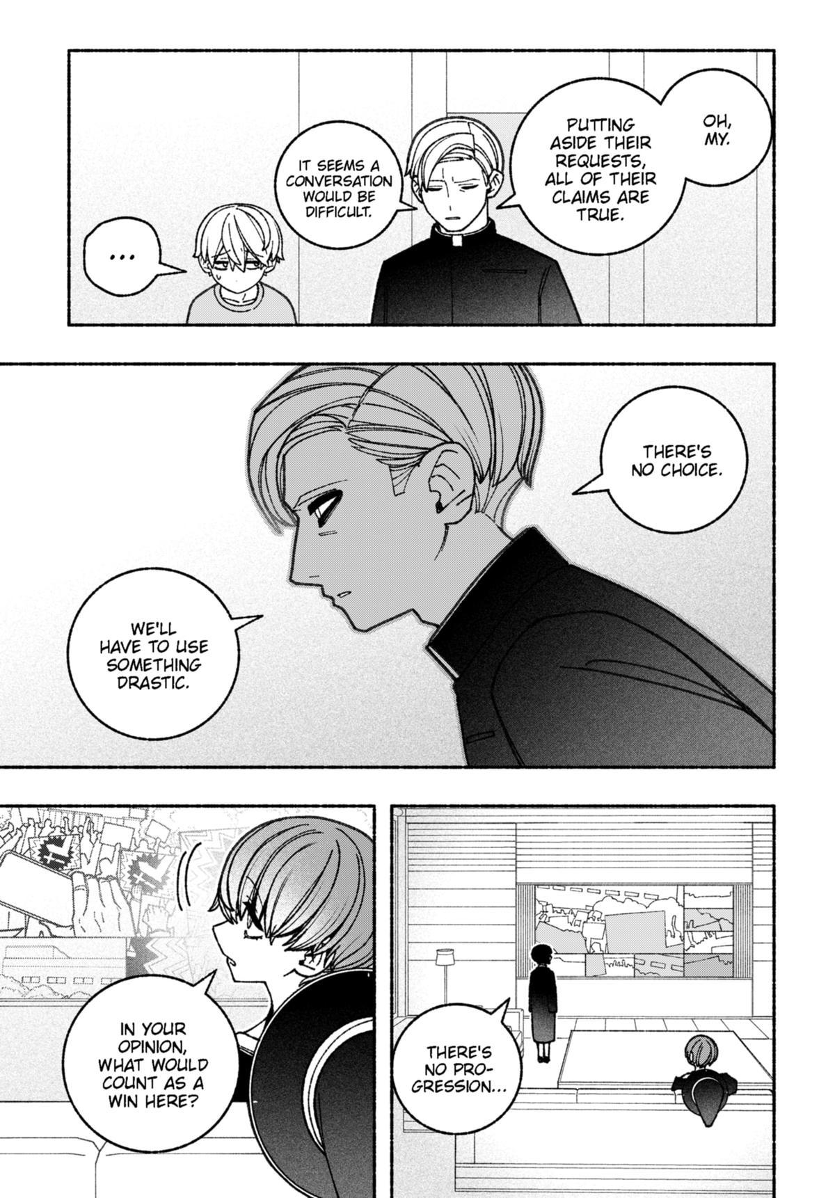 Make the Exorcist Fall in Love Chap 67 - Next Chap 68