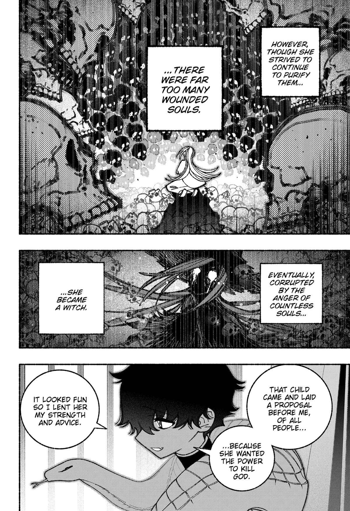 Make the Exorcist Fall in Love Chap 64 - Next Chap 65