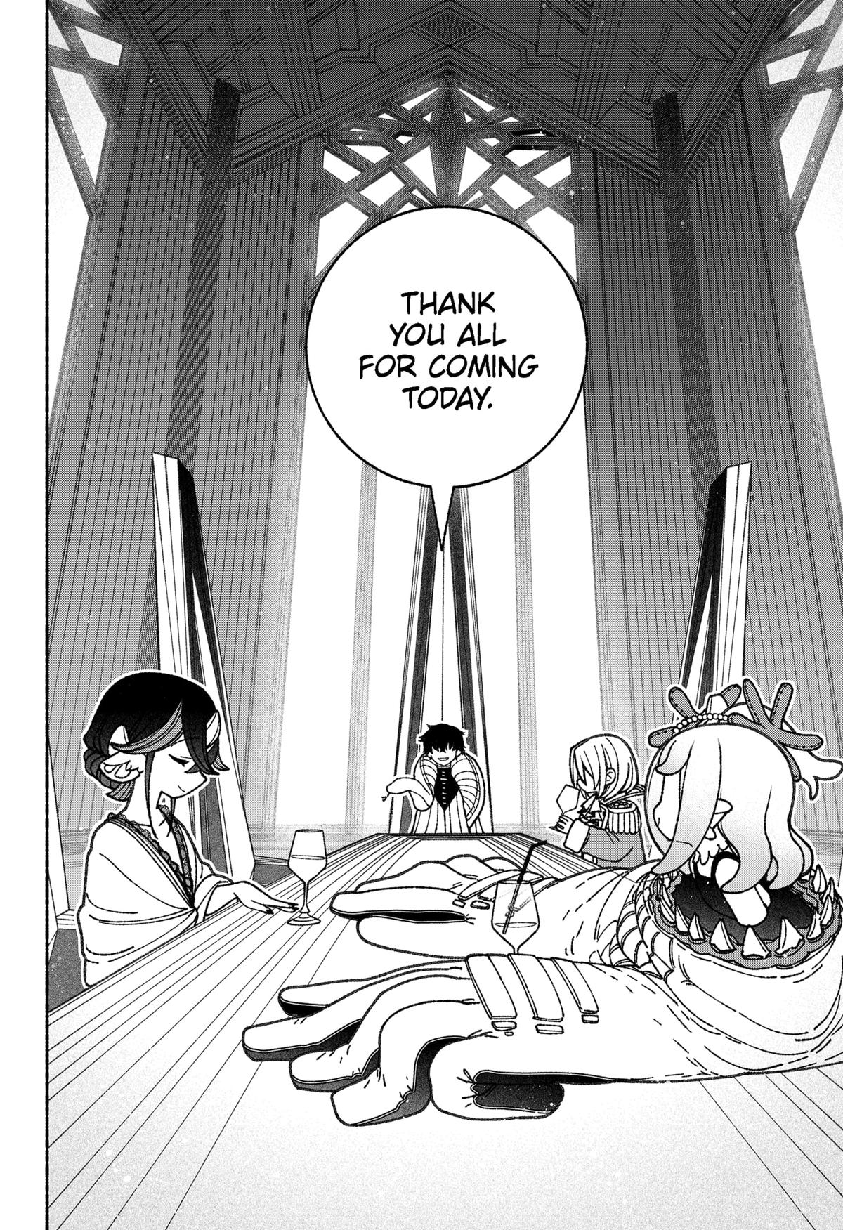 Make the Exorcist Fall in Love Chap 64 - Next Chap 65