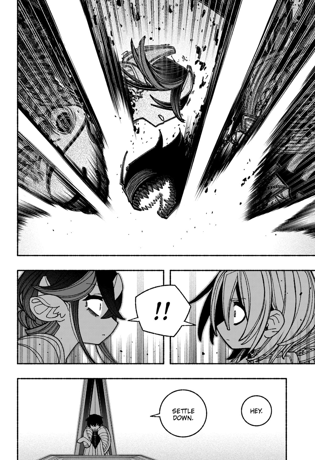 Make the Exorcist Fall in Love Chap 64 - Next Chap 65