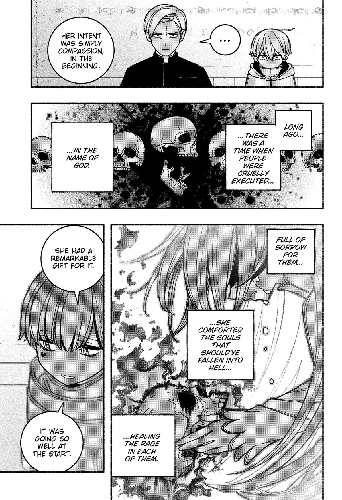 Make the Exorcist Fall in Love Chap 64 - Next Chap 65