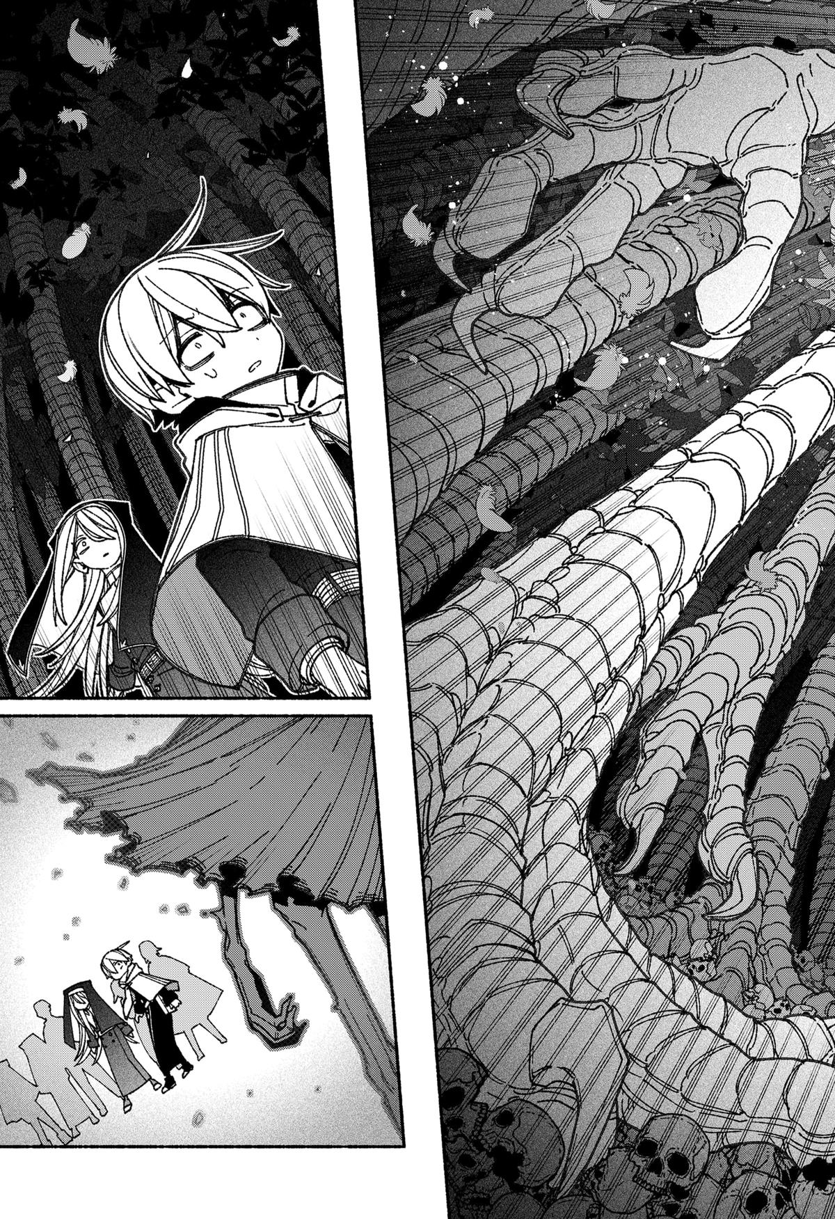 Make the Exorcist Fall in Love Chap 65 - Next Chap 66