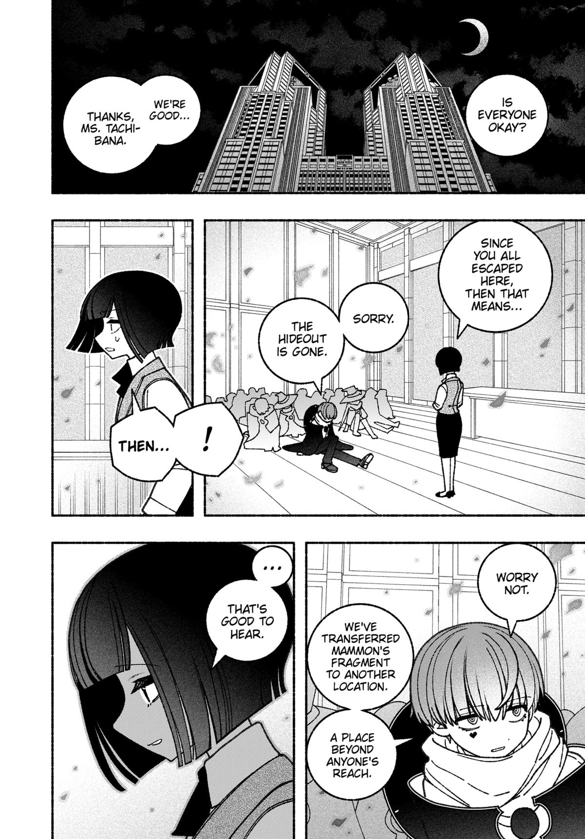 Make the Exorcist Fall in Love Chap 65 - Next Chap 66
