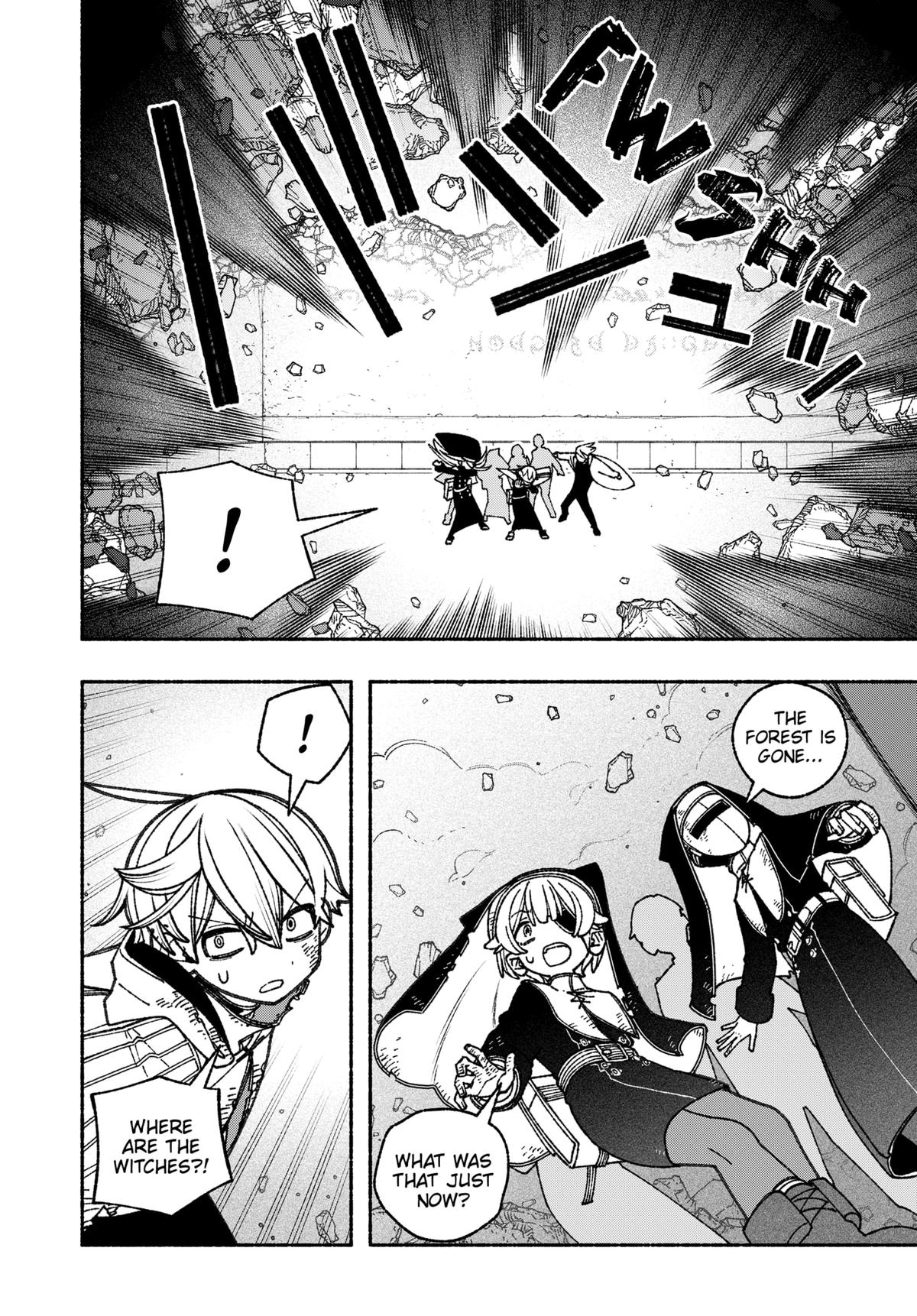 Make the Exorcist Fall in Love Chap 65 - Next Chap 66