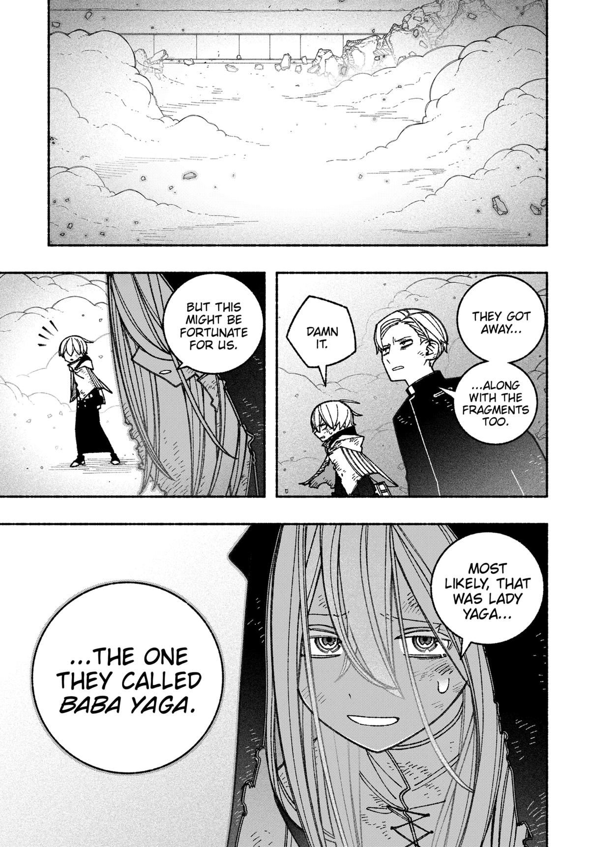 Make the Exorcist Fall in Love Chap 65 - Next Chap 66