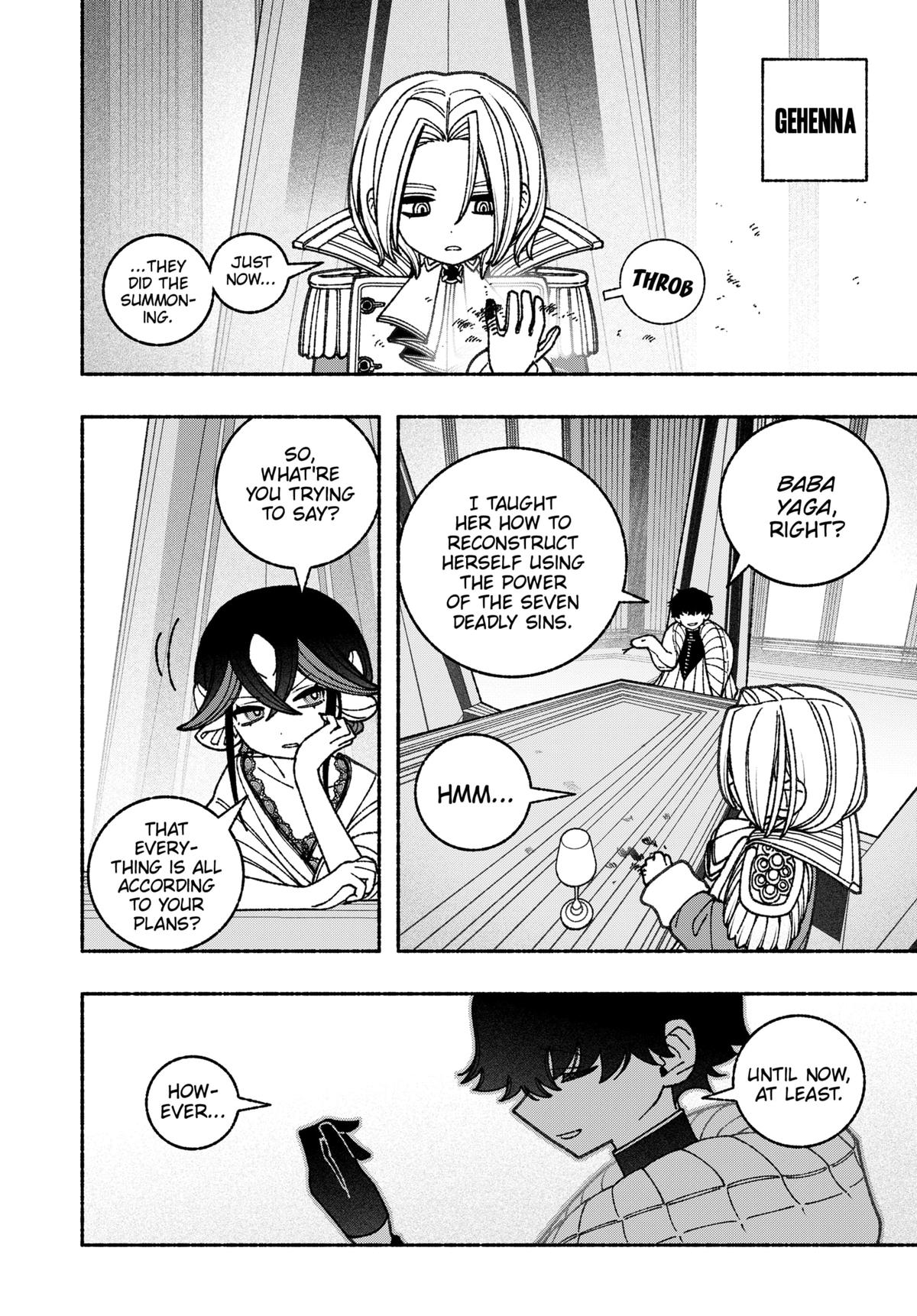 Make the Exorcist Fall in Love Chap 65 - Next Chap 66