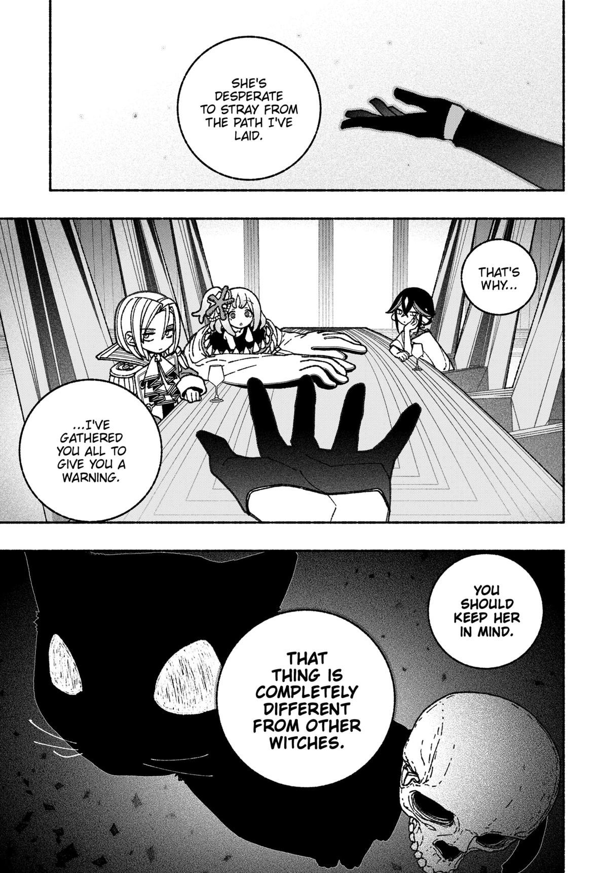 Make the Exorcist Fall in Love Chap 65 - Next Chap 66