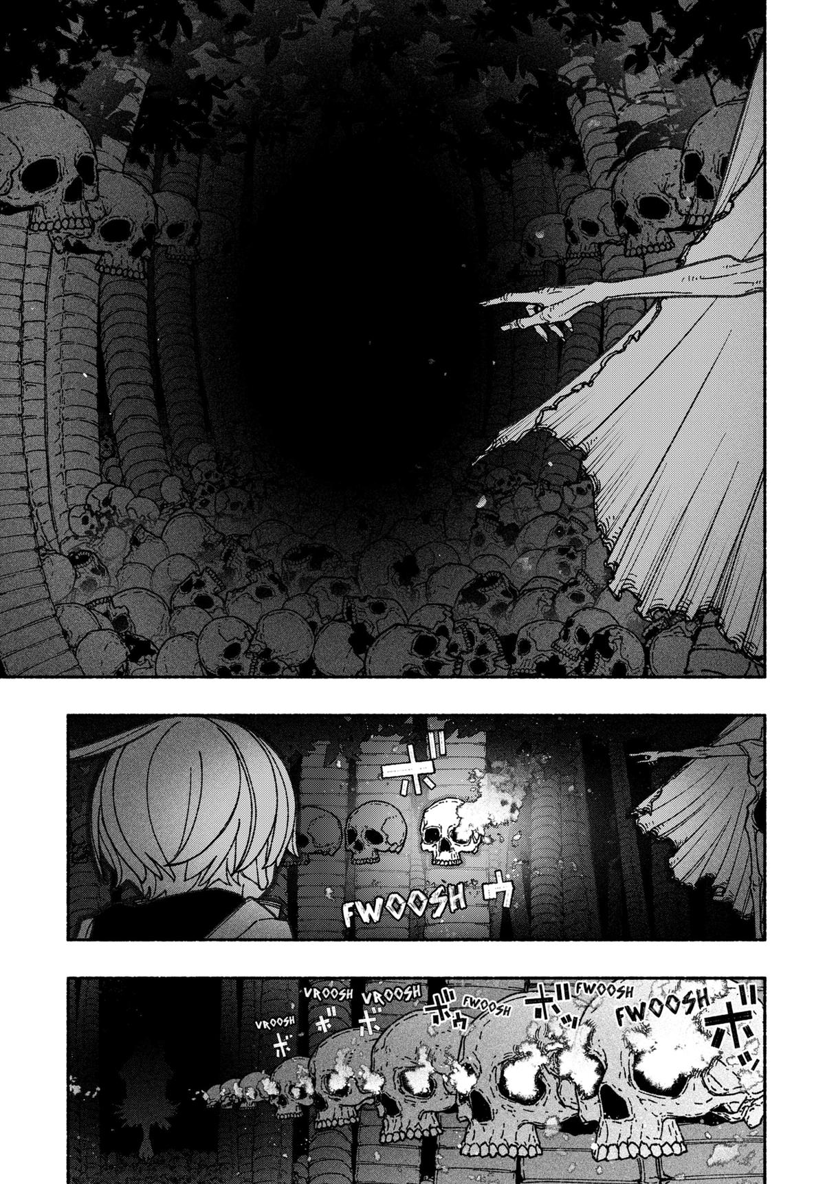 Make the Exorcist Fall in Love Chap 65 - Next Chap 66